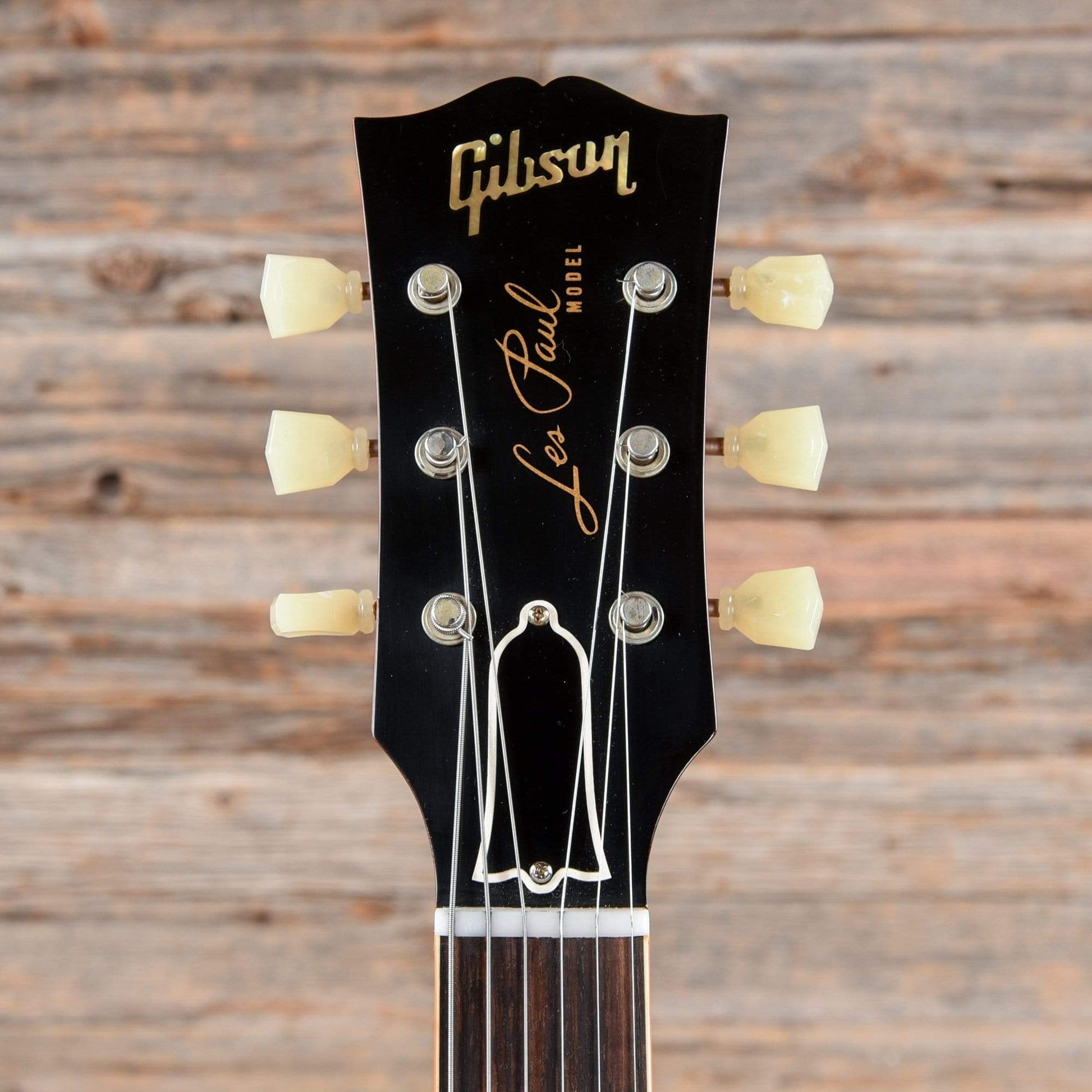 Gibson Custom Shop 1959 Les Paul Standard Murphy Painted Sunburst Electric Guitars / Solid Body