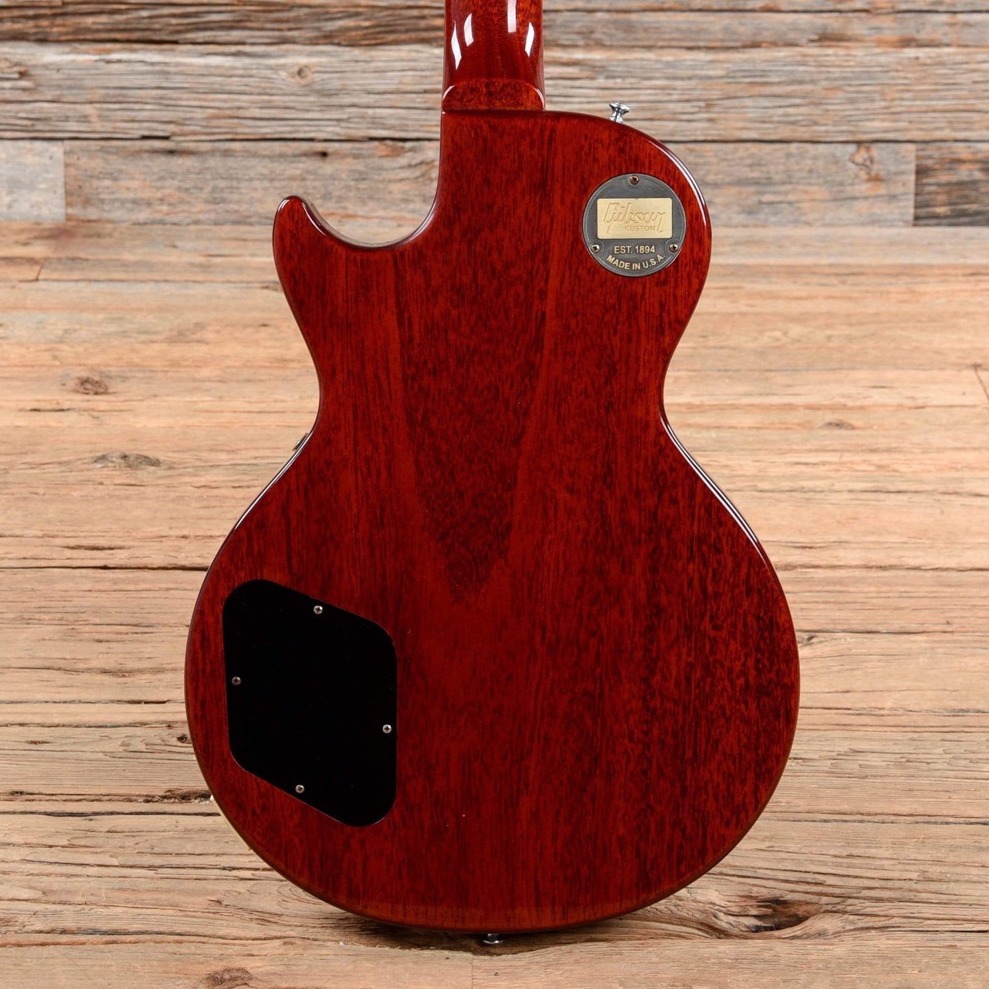 Gibson Custom Shop 1959 Les Paul Standard Murphy Painted Sunburst Electric Guitars / Solid Body