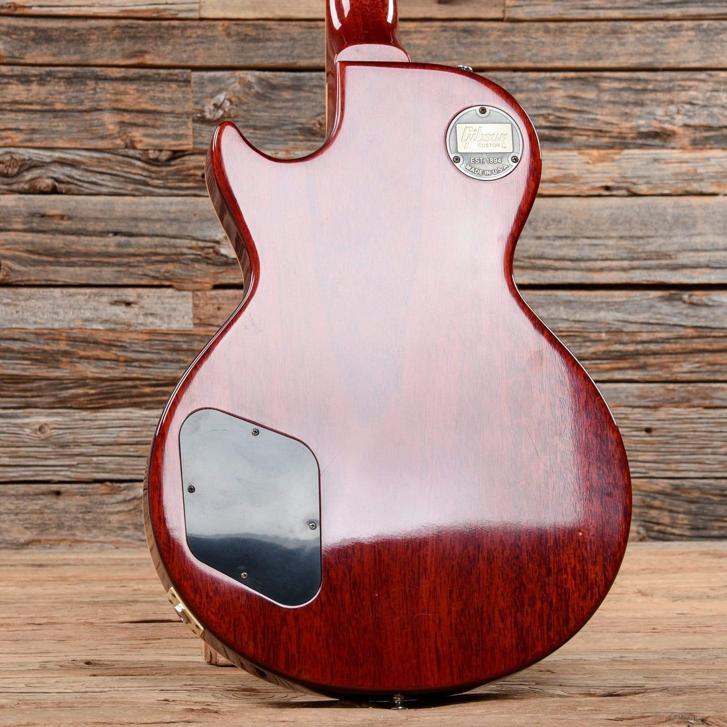 Gibson Custom Shop 1959 Les Paul Standard Murphy Painted Sunburst Electric Guitars / Solid Body