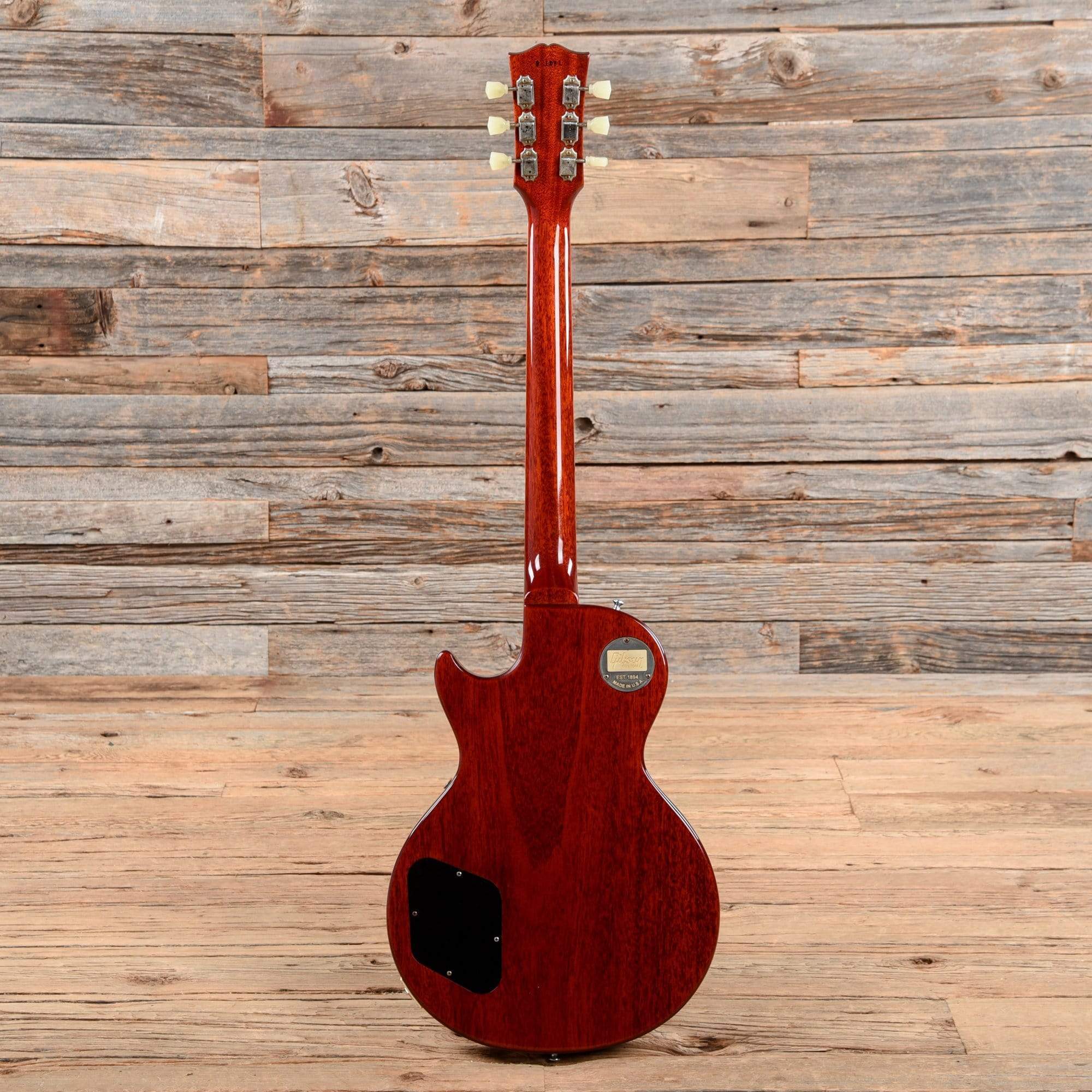 Gibson Custom Shop 1959 Les Paul Standard Murphy Painted Sunburst Electric Guitars / Solid Body