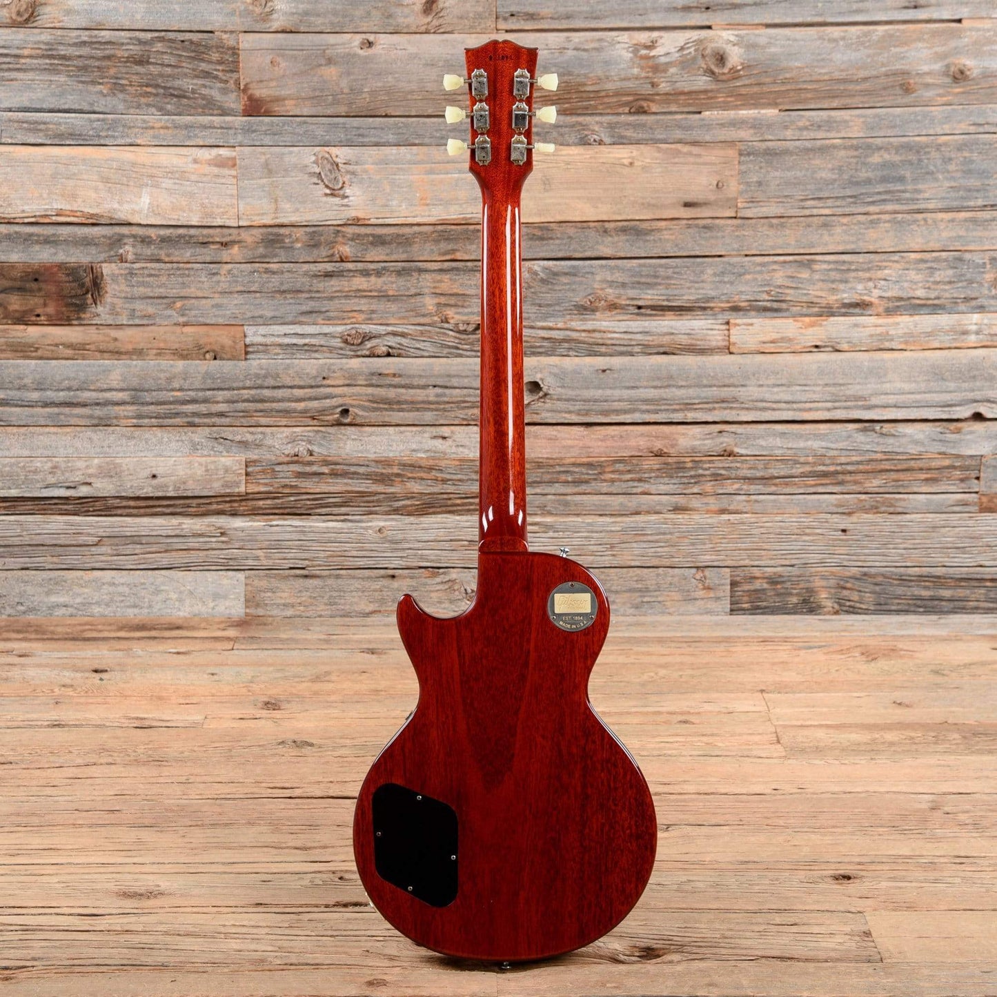 Gibson Custom Shop 1959 Les Paul Standard Murphy Painted Sunburst Electric Guitars / Solid Body