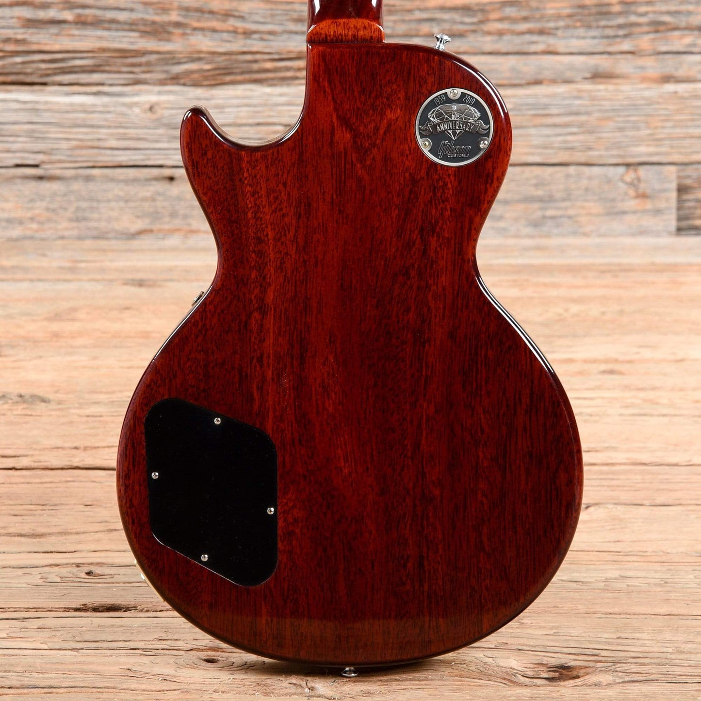 Gibson Custom Shop 1959 Les Paul Standard Music Zoo 25th Anniversary Edition Orange Drop 2019 Electric Guitars / Solid Body