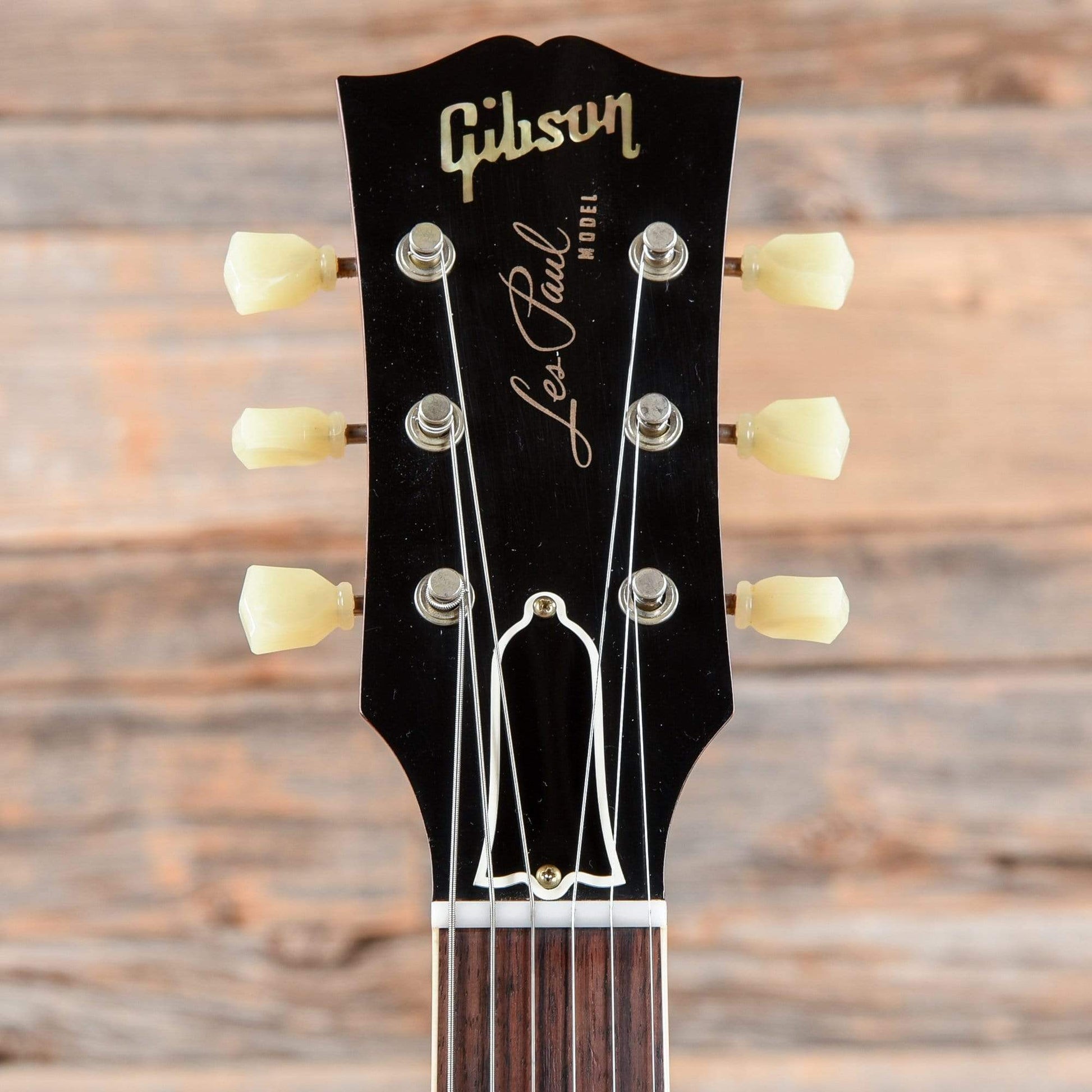 Gibson Custom Shop 1959 Les Paul Standard Music Zoo 25th Anniversary Edition Orange Drop 2019 Electric Guitars / Solid Body