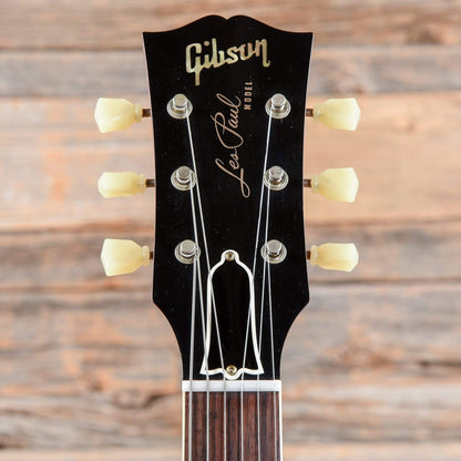 Gibson Custom Shop 1959 Les Paul Standard Music Zoo 25th Anniversary Edition Orange Drop 2019 Electric Guitars / Solid Body