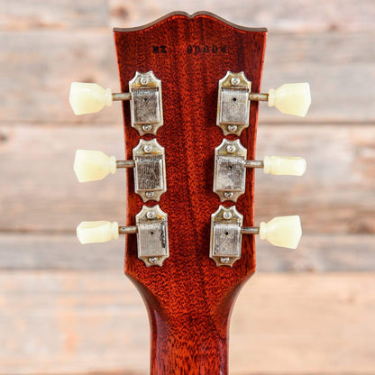 Gibson Custom Shop 1959 Les Paul Standard Music Zoo 25th Anniversary Edition Orange Drop 2019 Electric Guitars / Solid Body