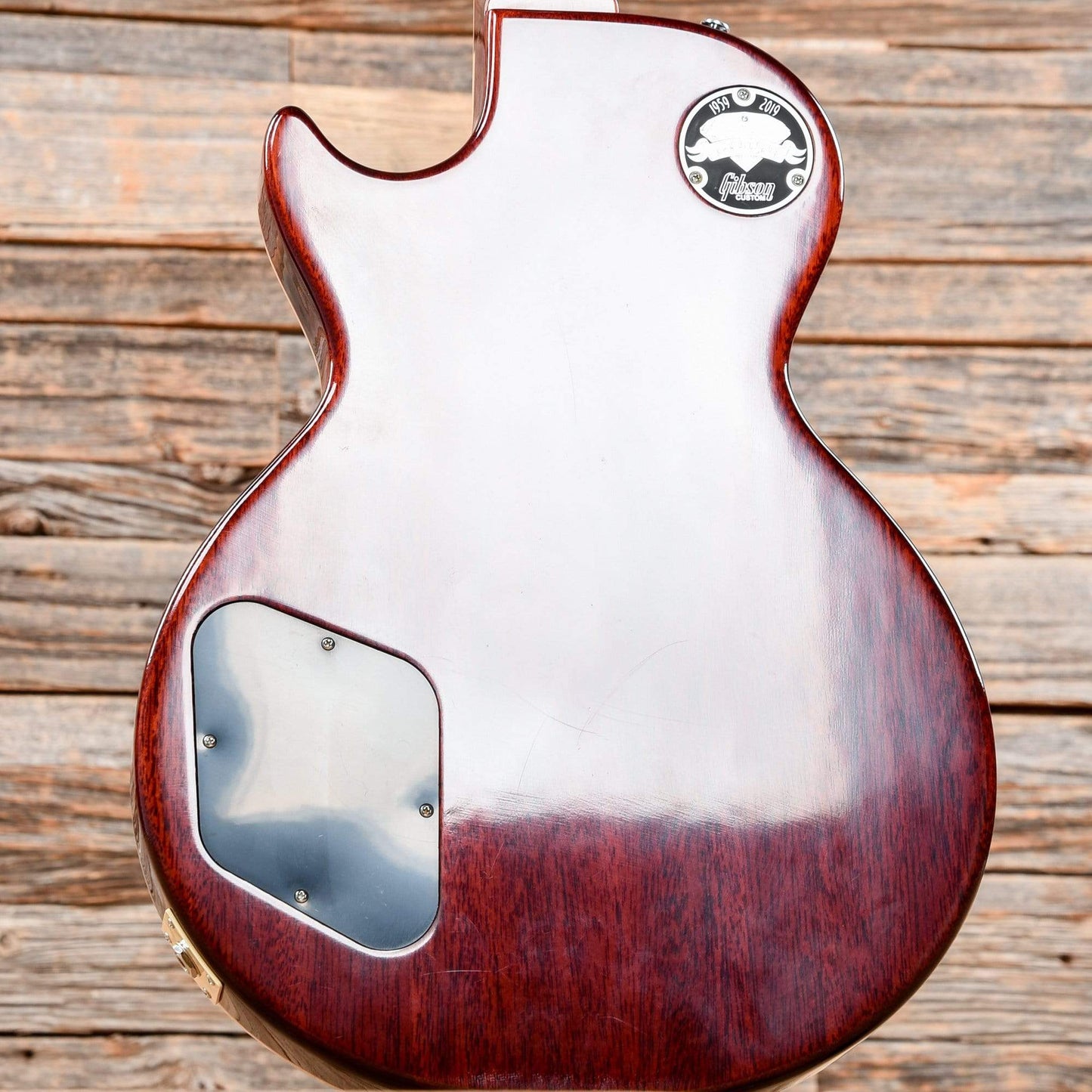 Gibson Custom Shop 1959 Les Paul Standard Music Zoo 25th Anniversary Edition Orange Drop 2019 Electric Guitars / Solid Body