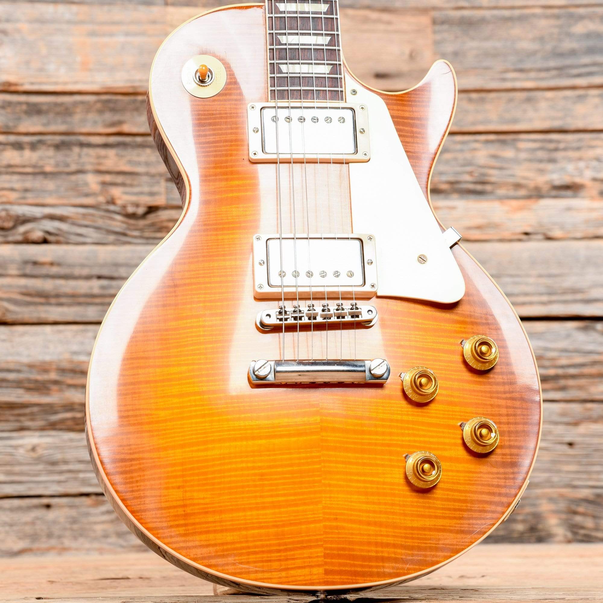 Gibson Custom Shop 1959 Les Paul Standard Music Zoo 25th
