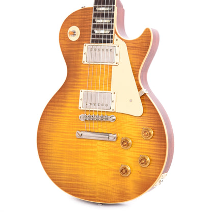 Gibson Custom Shop 1959 Les Paul Standard Reissue Dirty Lemon VOS Electric Guitars / Solid Body