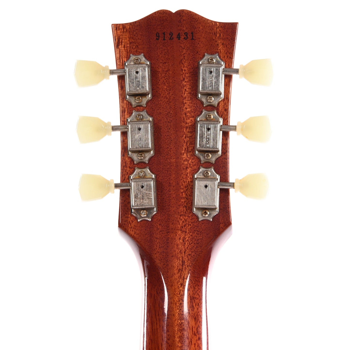 Gibson Custom Shop 1959 Les Paul Standard Reissue Dirty Lemon VOS Electric Guitars / Solid Body