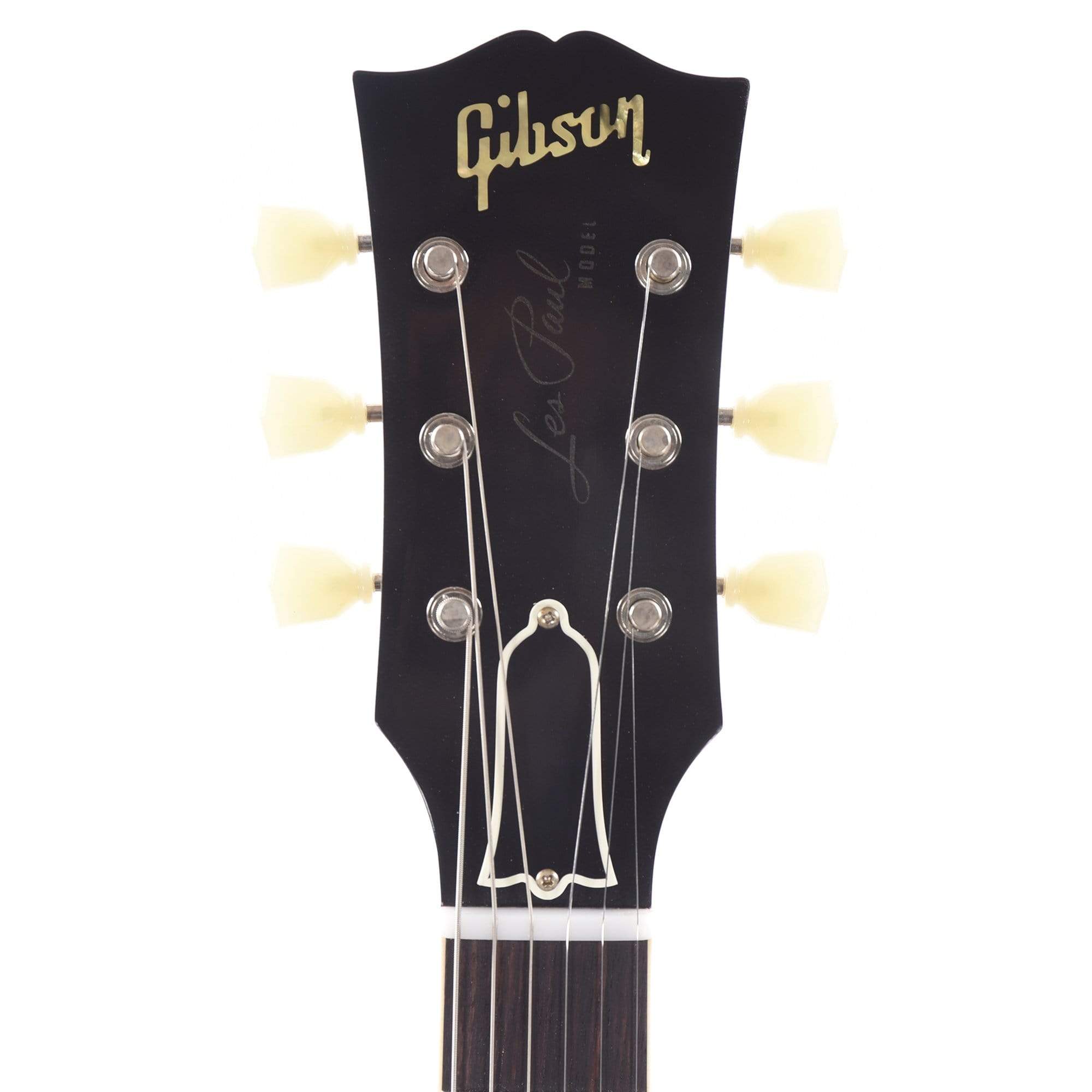 Gibson Custom Shop 1959 Les Paul Standard Reissue Dirty Lemon VOS Electric Guitars / Solid Body