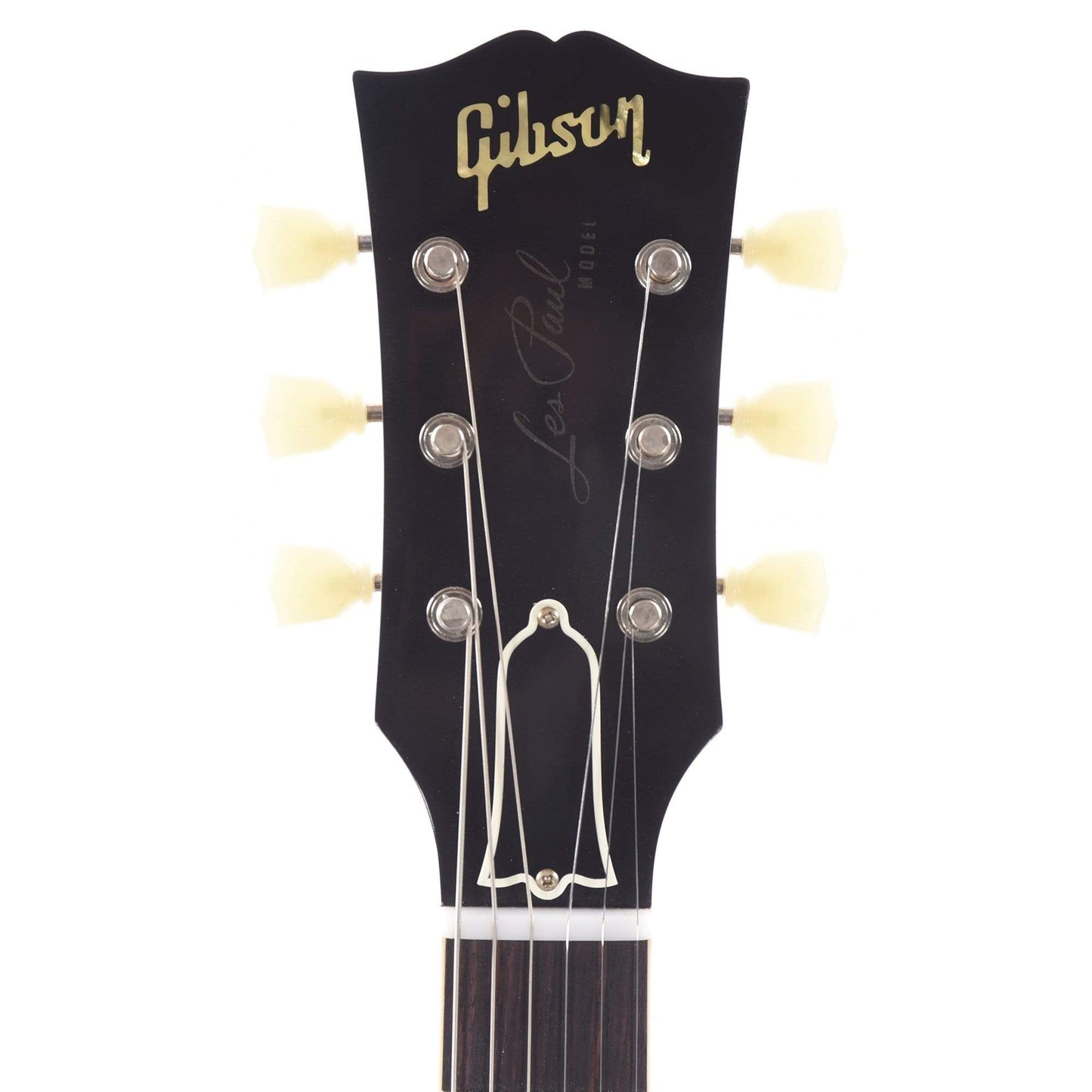 Gibson Custom Shop 1959 Les Paul Standard Reissue Dirty Lemon VOS Electric Guitars / Solid Body