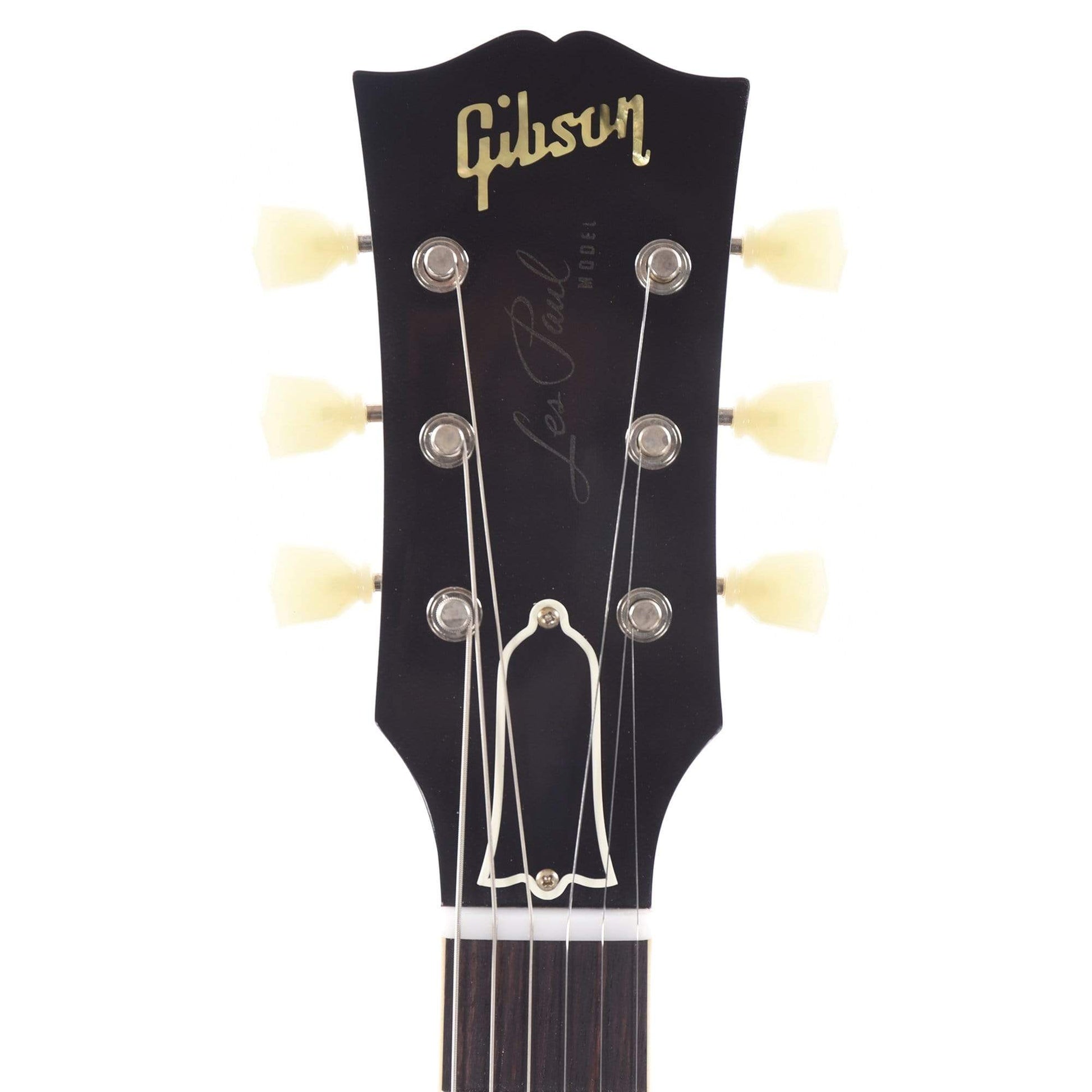 Gibson Custom Shop 1959 Les Paul Standard Reissue Dirty Lemon VOS Electric Guitars / Solid Body