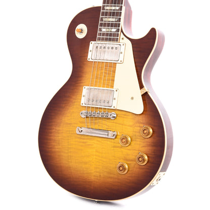 Gibson Custom Shop 1959 Les Paul Standard Reissue Iced Tea Burst VOS Electric Guitars / Solid Body