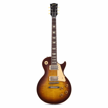 Gibson Custom Shop 1959 Les Paul Standard Reissue Iced Tea Burst VOS Electric Guitars / Solid Body