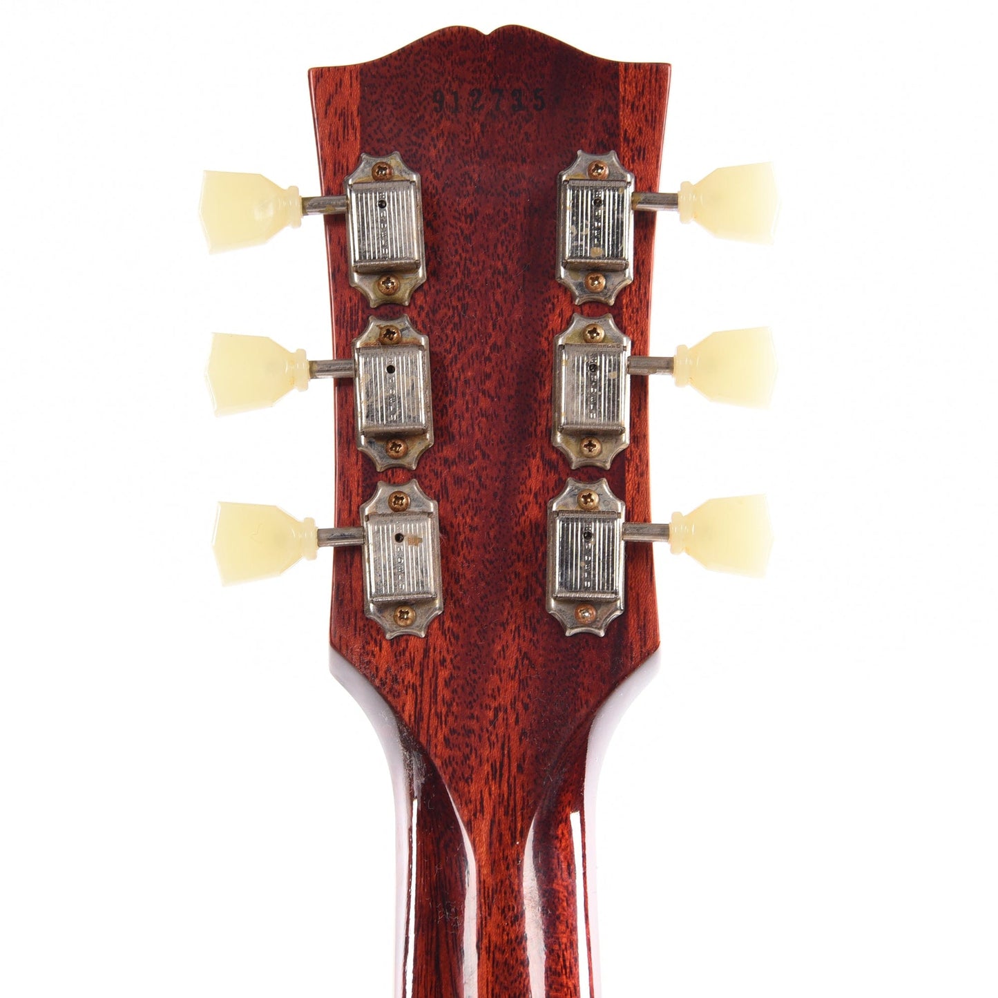 Gibson Custom Shop 1959 Les Paul Standard Reissue Iced Tea Burst VOS Electric Guitars / Solid Body