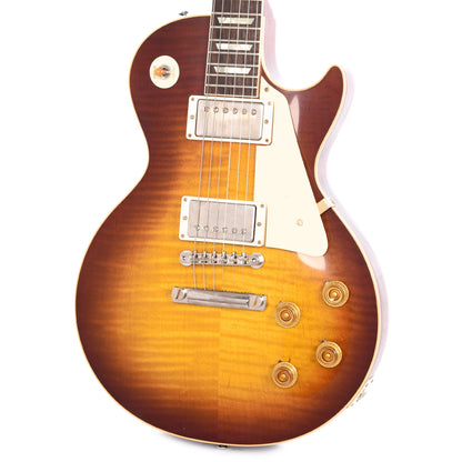 Gibson Custom Shop 1959 Les Paul Standard Reissue Iced Tea Burst VOS Electric Guitars / Solid Body