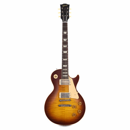 Gibson Custom Shop 1959 Les Paul Standard Reissue Iced Tea Burst VOS Electric Guitars / Solid Body