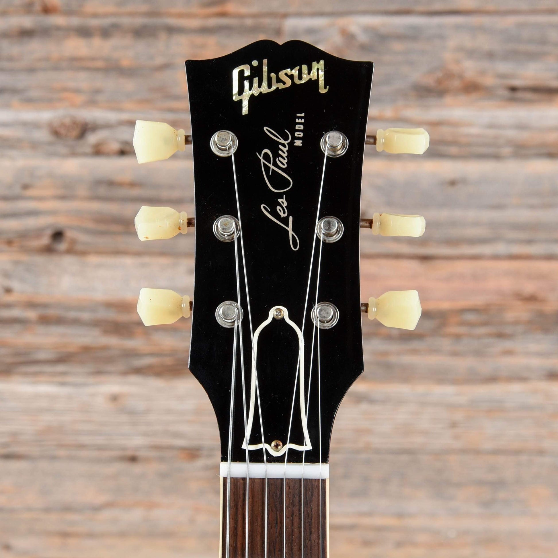 Gibson Custom Shop 1959 Les Paul Standard Reissue Murphy Painted 90's Burst Gloss 2019 Electric Guitars / Solid Body