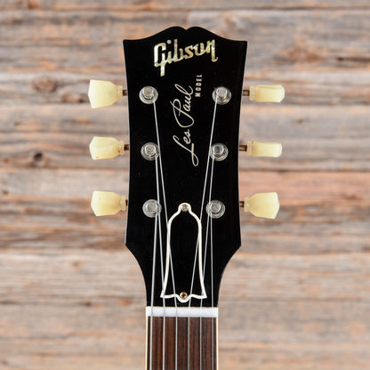 Gibson Custom Shop 1959 Les Paul Standard Reissue Murphy Painted 90's Burst Gloss 2019 Electric Guitars / Solid Body