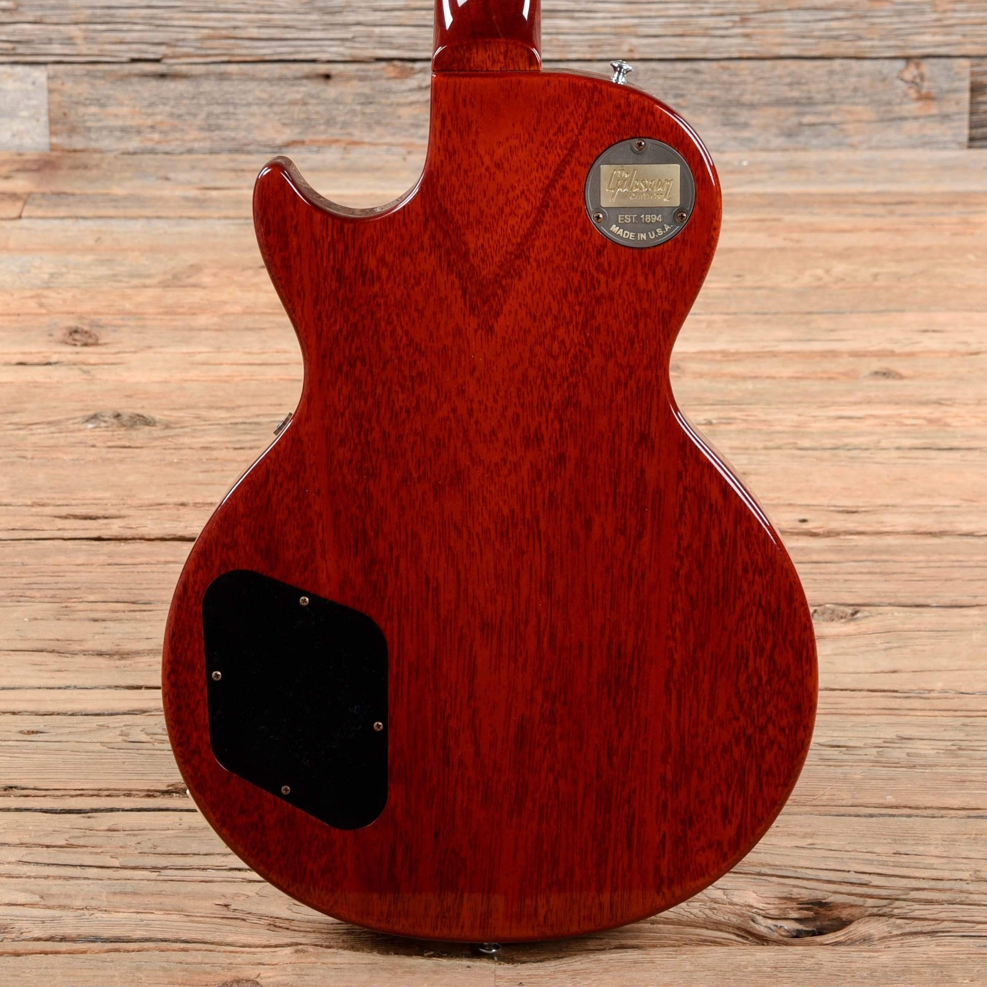 Gibson Custom Shop 1959 Les Paul Standard Reissue Murphy Painted 90's Burst Gloss 2019 Electric Guitars / Solid Body