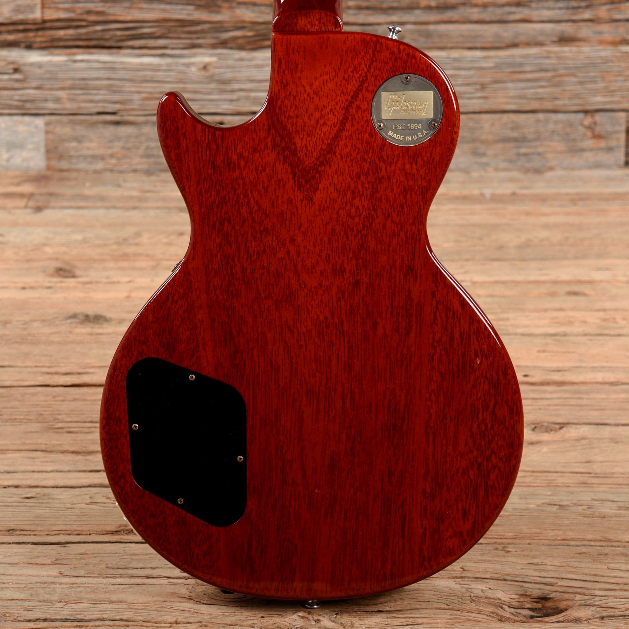 Gibson Custom Shop 1959 Les Paul Standard Reissue Murphy Painted 90's Burst Gloss 2019 Electric Guitars / Solid Body