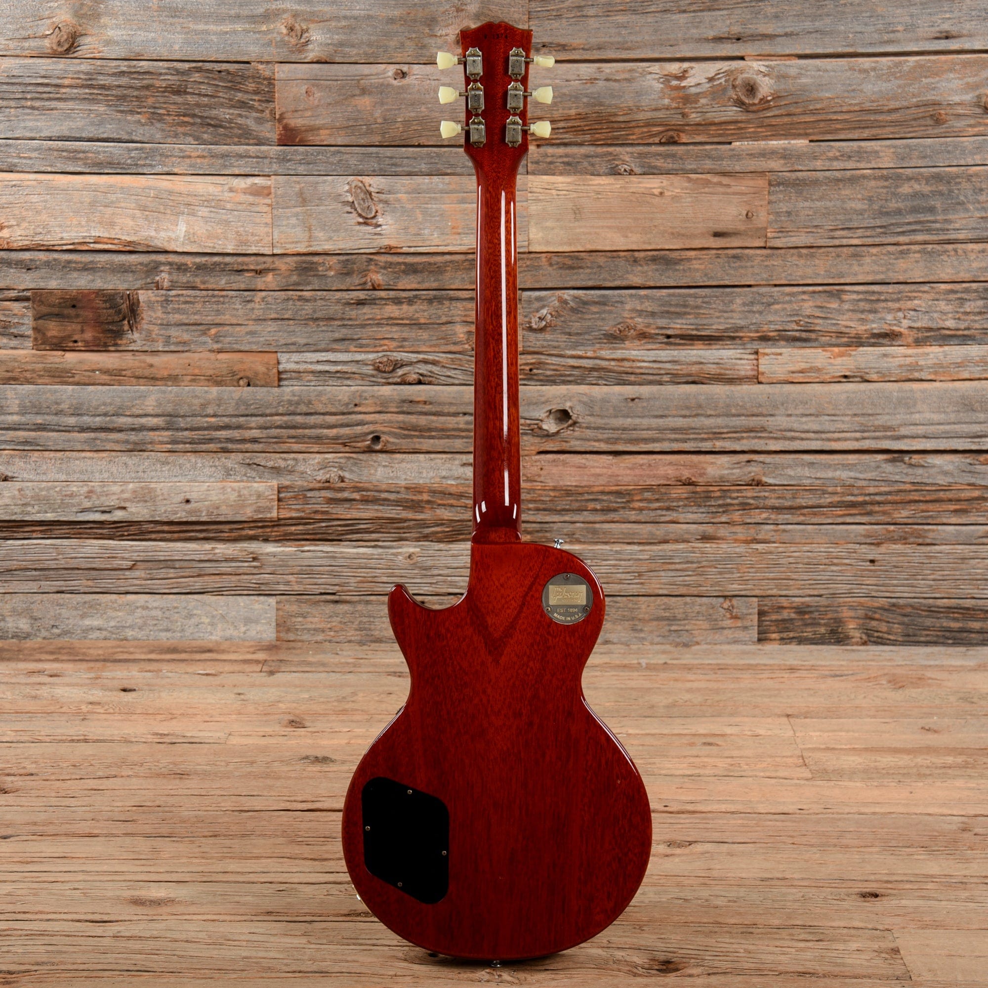 Gibson Custom Shop 1959 Les Paul Standard Reissue Murphy Painted 90's Burst Gloss 2019 Electric Guitars / Solid Body