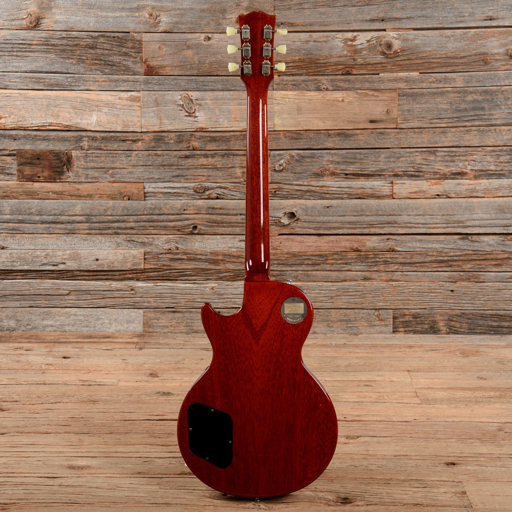 Gibson Custom Shop 1959 Les Paul Standard Reissue Murphy Painted 90's Burst Gloss 2019 Electric Guitars / Solid Body