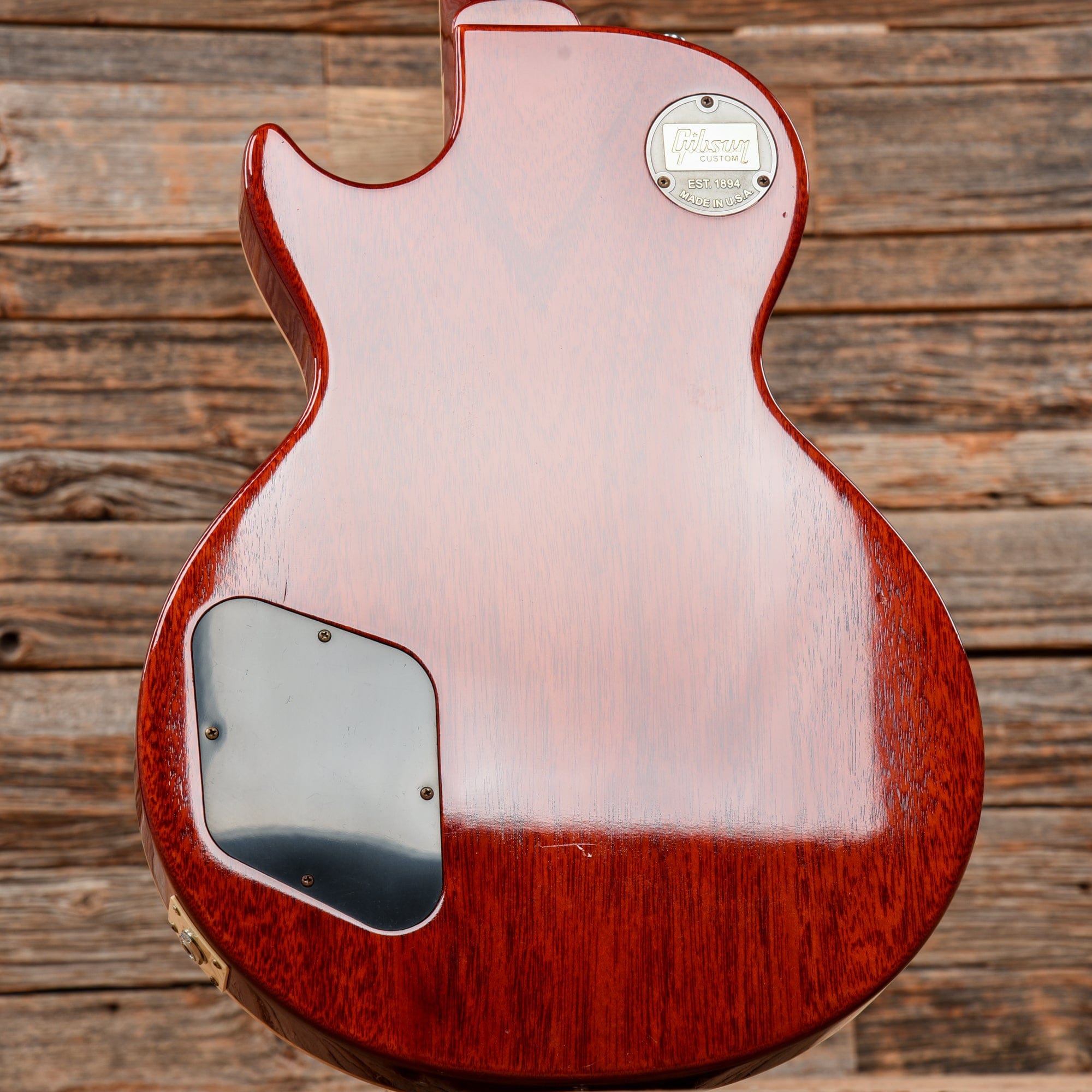 Gibson Custom Shop 1959 Les Paul Standard Reissue Murphy Painted 90's Burst Gloss 2019 Electric Guitars / Solid Body