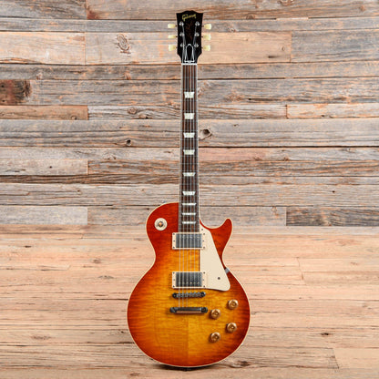 Gibson Custom Shop 1959 Les Paul Standard Reissue Sunburst 2013 Electric Guitars / Solid Body