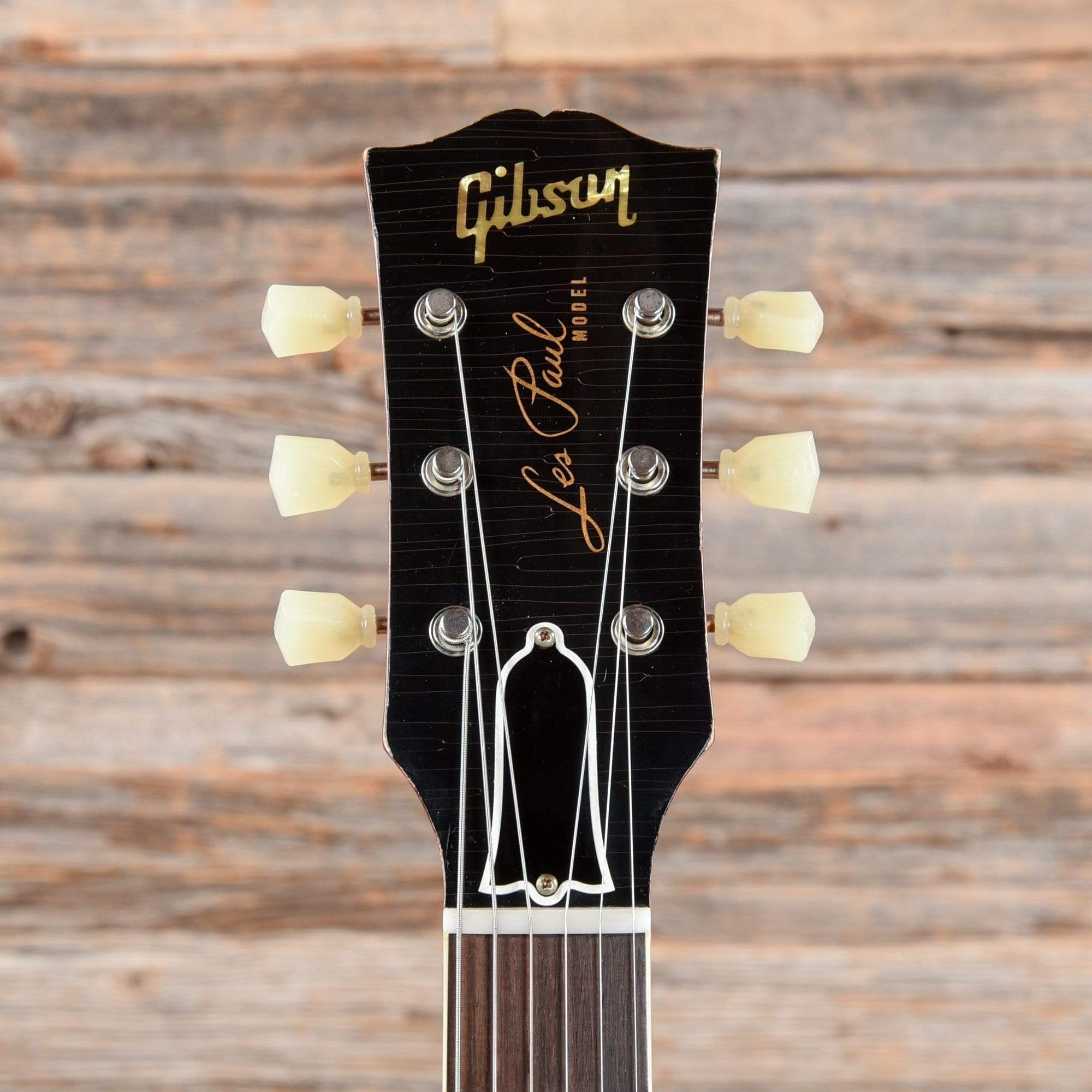 Gibson Custom Shop 1959 Les Paul Standard Reissue w/Brazilian Rosewood Fretboard Dirty Lemon Burst 2018 Electric Guitars / Solid Body