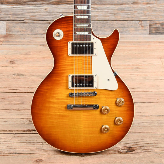 Gibson Custom Shop 1959 Les Paul Standard Sunburst 2013 Electric Guitars / Solid Body