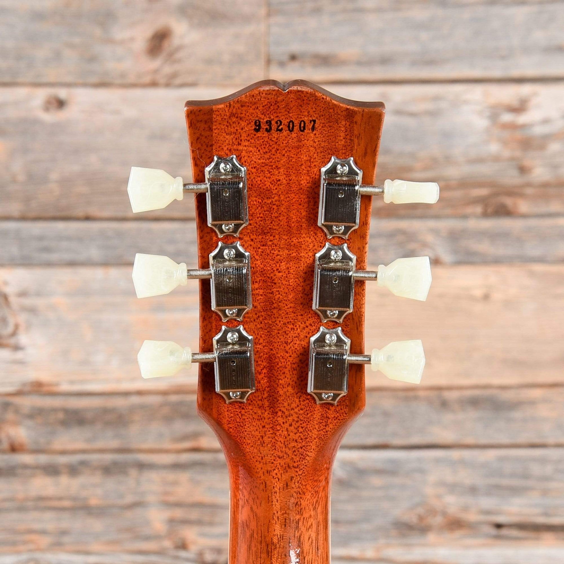 Gibson Custom Shop 1959 Les Paul Standard Sunburst 2013 Electric Guitars / Solid Body