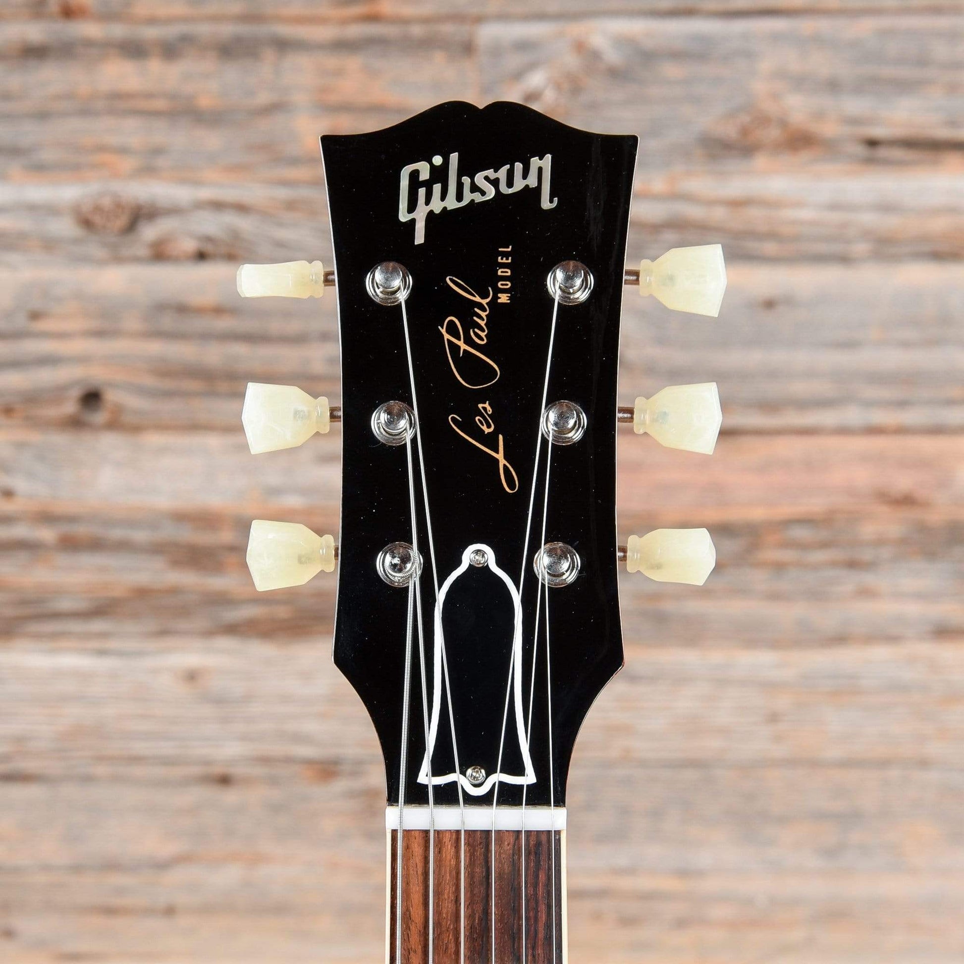 Gibson Custom Shop 1959 Les Paul Standard Sunburst 2013 Electric Guitars / Solid Body