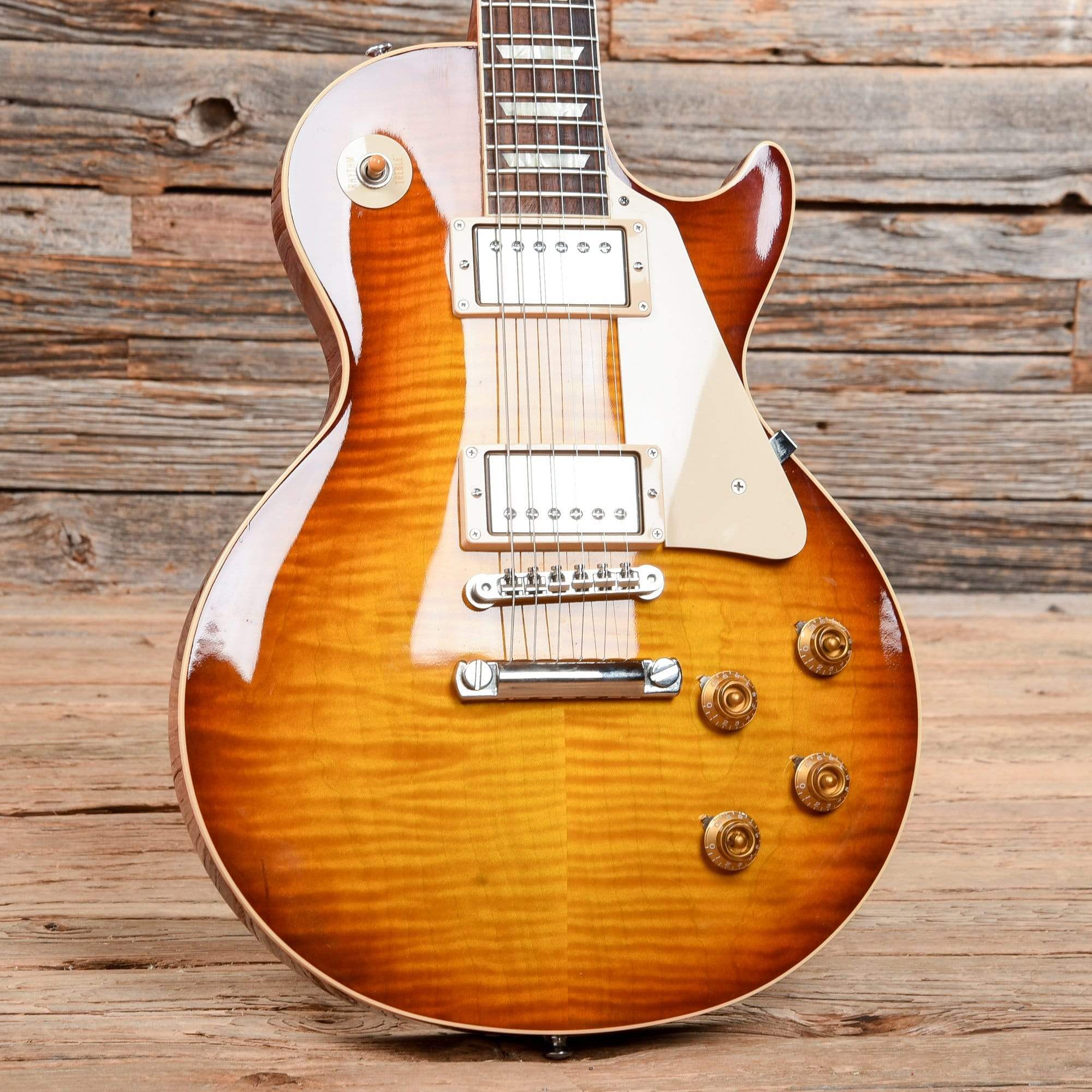 Gibson Custom Shop 1959 Les Paul Standard Sunburst 2013 Electric Guitars / Solid Body