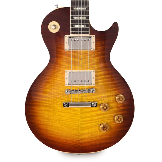 Gibson Custom Shop 1959 LP Standard "CME Spec" Royal Tea Burst Gloss w/59 Carmelita Neck Electric Guitars / Solid Body