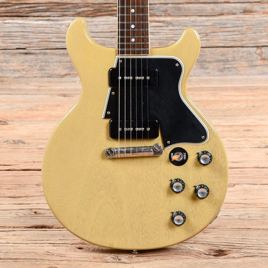Gibson Custom Shop 1960 Les Paul Special Double Cut TV Yellow 2007 Electric Guitars / Solid Body