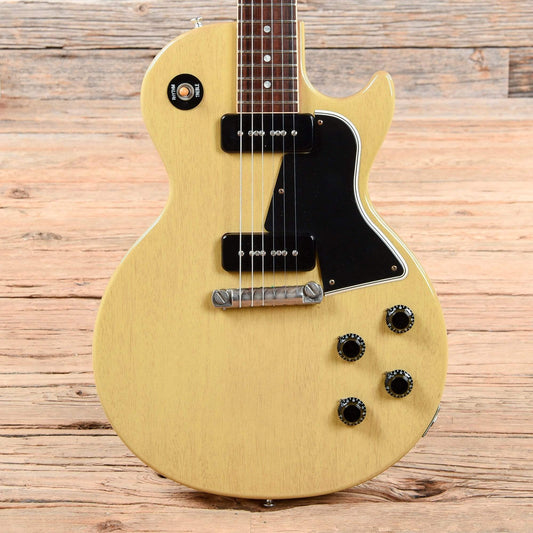 Gibson Custom Shop 1960 Les Paul Special TV Yellow 2010 Electric Guitars / Solid Body