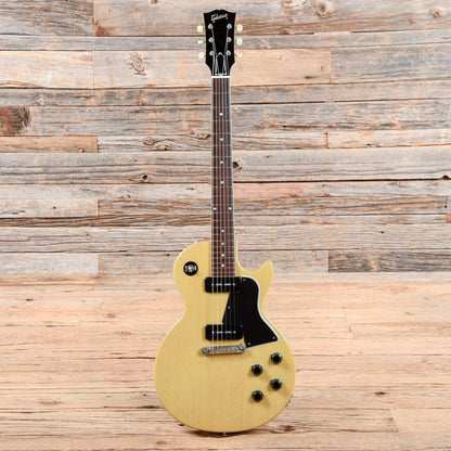 Gibson Custom Shop 1960 Les Paul Special TV Yellow 2010 Electric Guitars / Solid Body