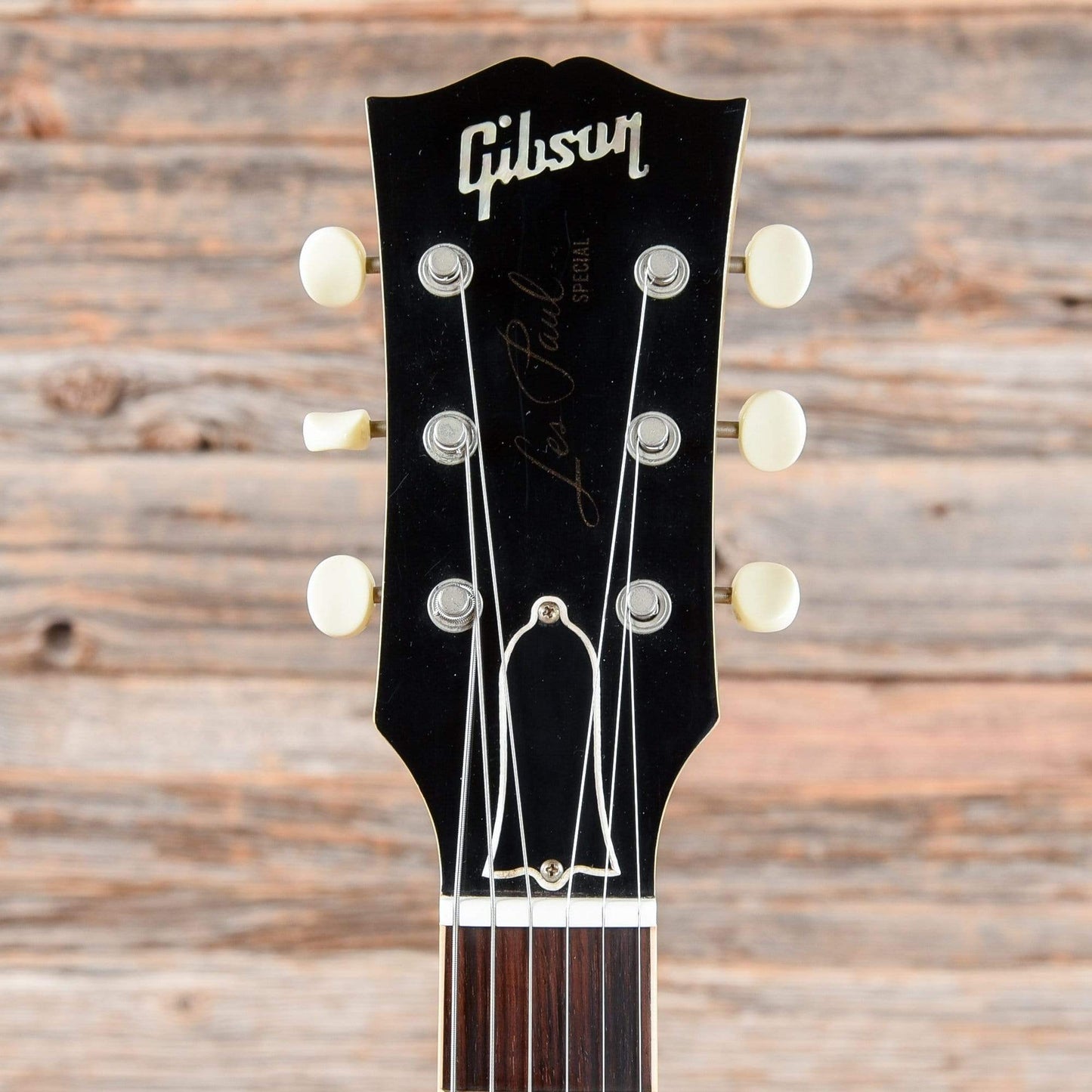 Gibson Custom Shop 1960 Les Paul Special TV Yellow 2010 Electric Guitars / Solid Body