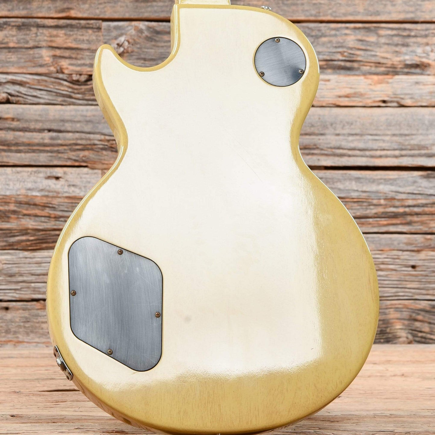 Gibson Custom Shop 1960 Les Paul Special TV Yellow 2010 Electric Guitars / Solid Body