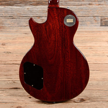 Gibson Custom Shop 1960 Les Paul Standard Aged Sunburst 2015 Electric Guitars / Solid Body