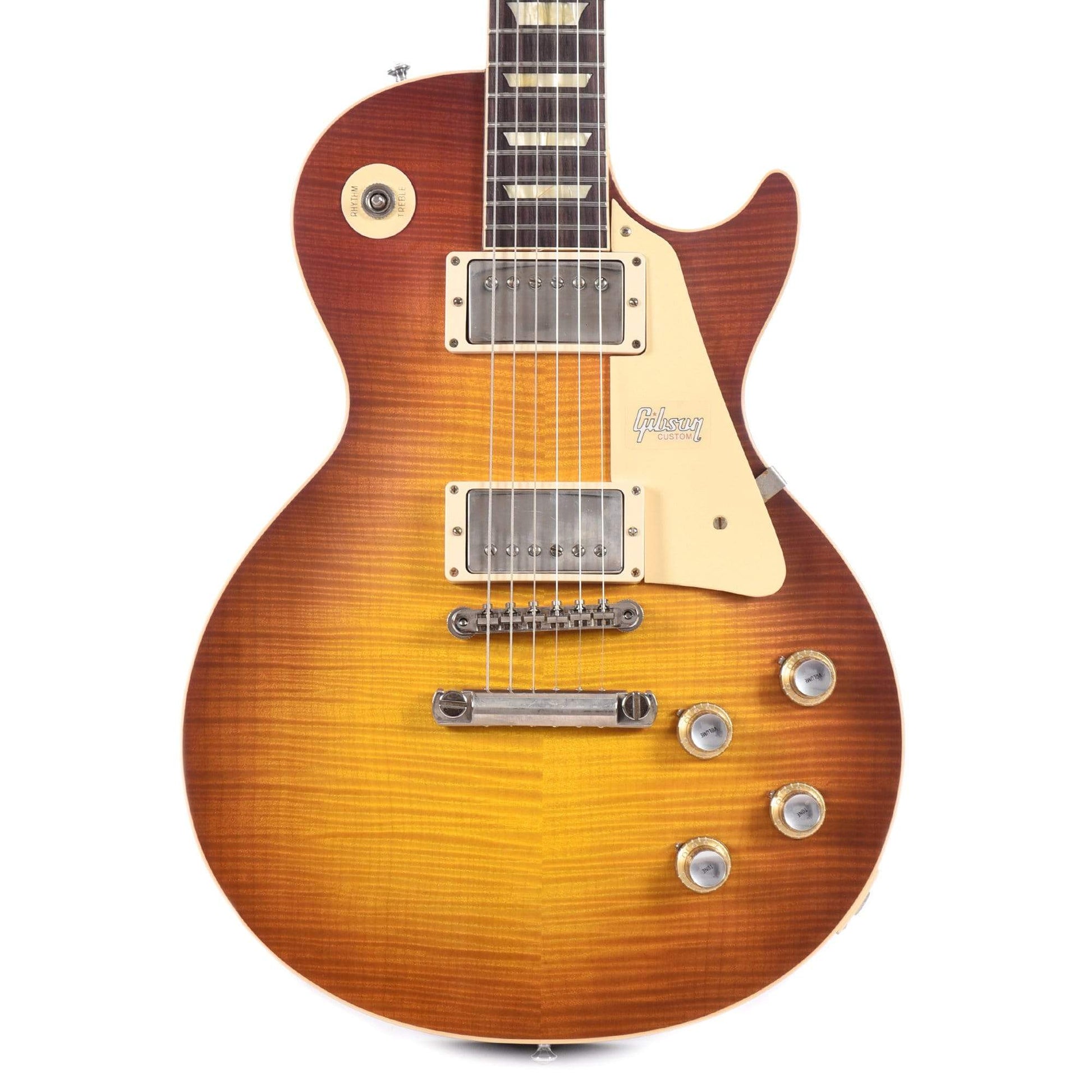 Gibson Custom Shop 1960 Les Paul Standard "CME Spec" Antiquity VOS Electric Guitars / Solid Body