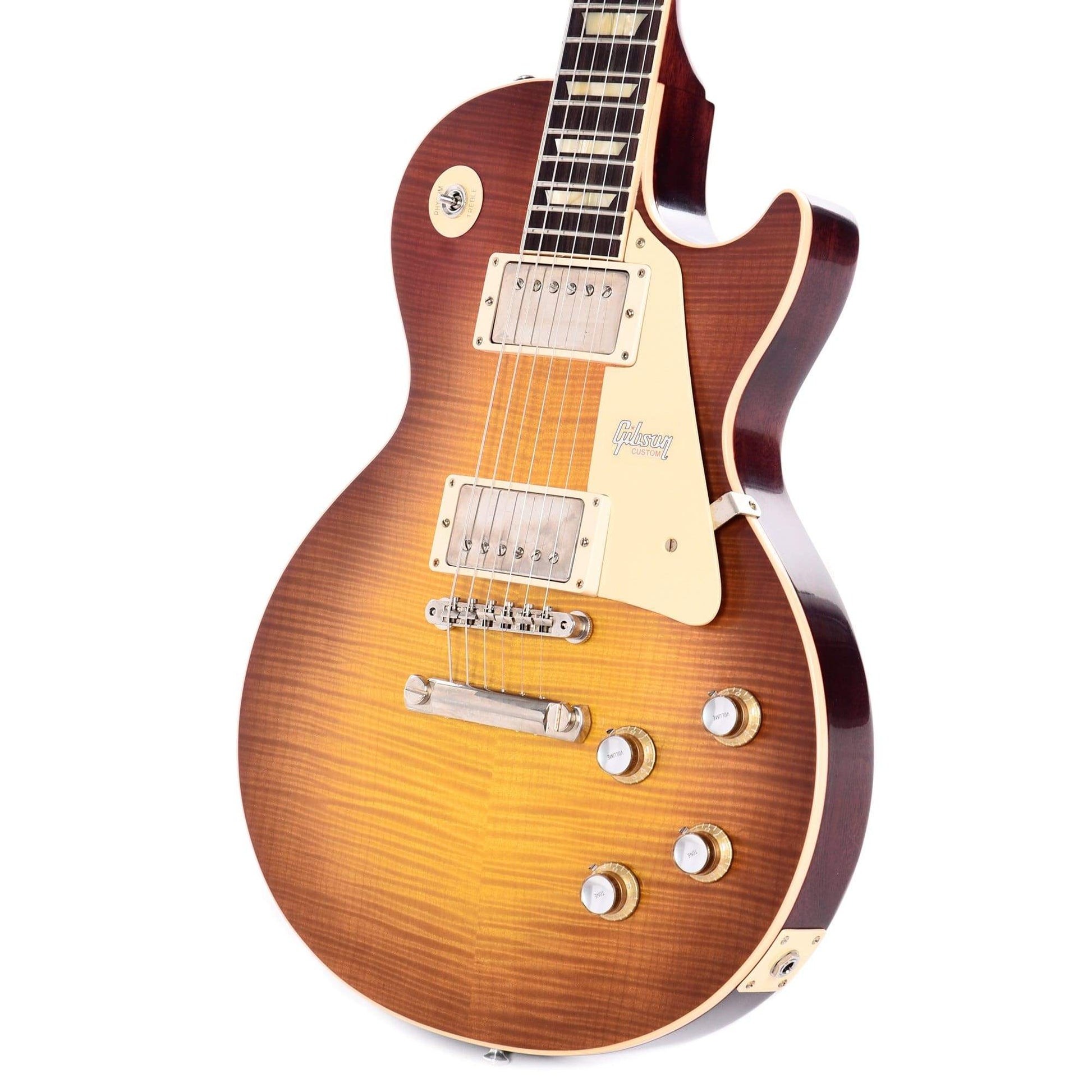 Gibson Custom Shop 1960 Les Paul Standard "CME Spec" Antiquity VOS Electric Guitars / Solid Body