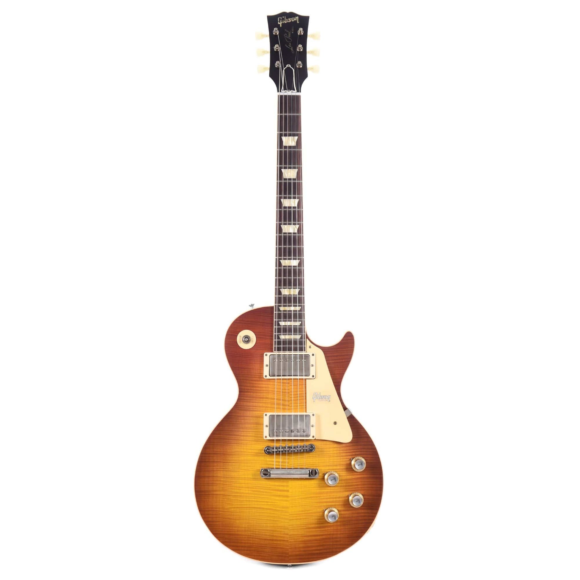 Gibson Custom Shop 1960 Les Paul Standard "CME Spec" Antiquity VOS Electric Guitars / Solid Body