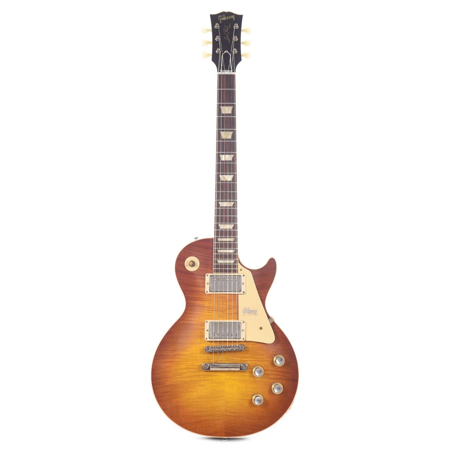 Gibson Custom Shop 1960 Les Paul Standard "CME Spec" Antiquity VOS Electric Guitars / Solid Body
