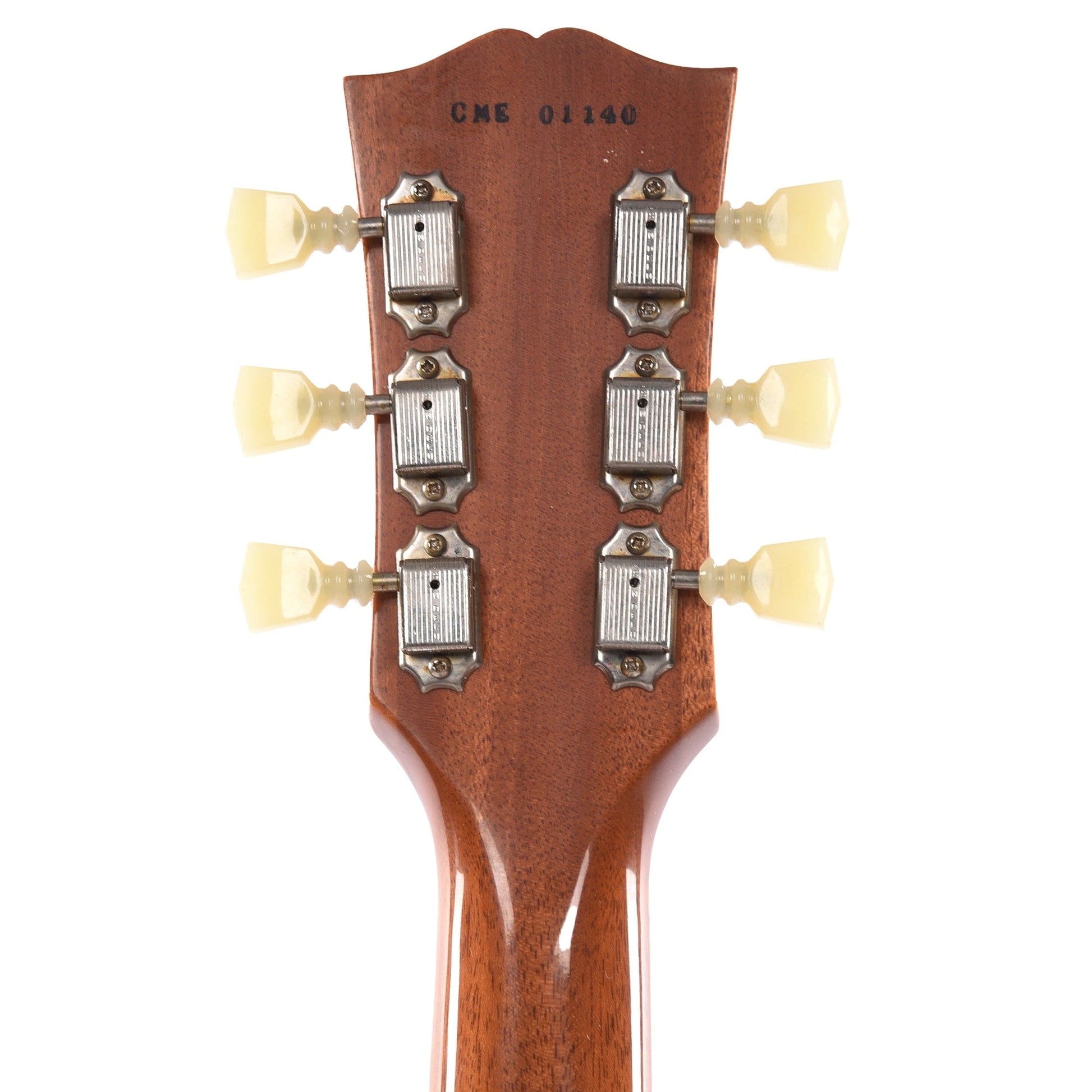 Gibson Custom Shop 1960 Les Paul Standard "CME Spec" Chambered Heritage Cherry Sunburst VOS w/Lightweight Back Electric Guitars / Solid Body