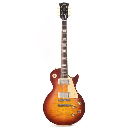 Gibson Custom Shop 1960 Les Paul Standard "CME Spec" Chambered Heritage Cherry Sunburst VOS w/Lightweight Back Electric Guitars / Solid Body