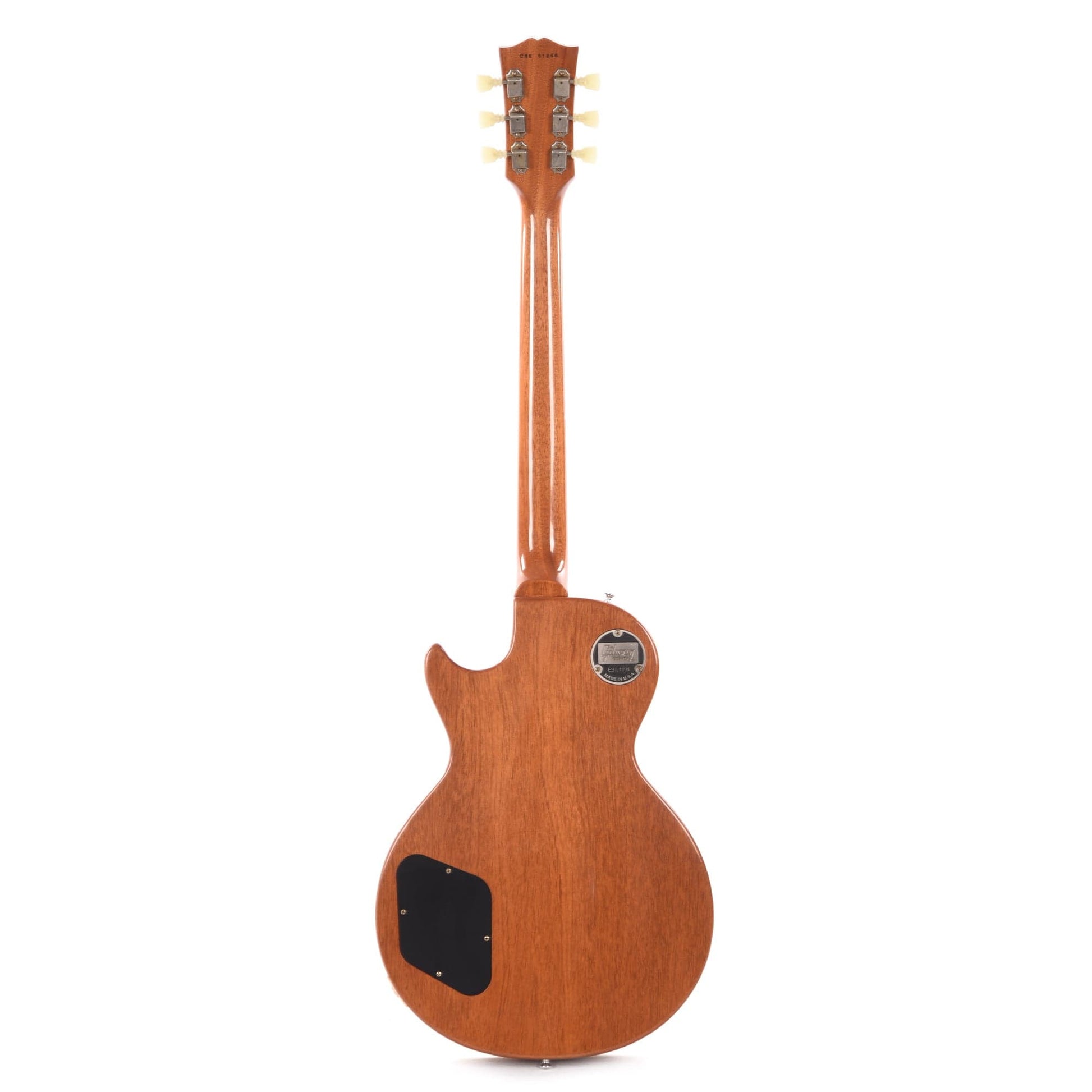 Gibson Custom Shop 1960 Les Paul Standard "CME Spec" Chambered Heritage Cherry Sunburst VOS w/Lightweight Back Electric Guitars / Solid Body