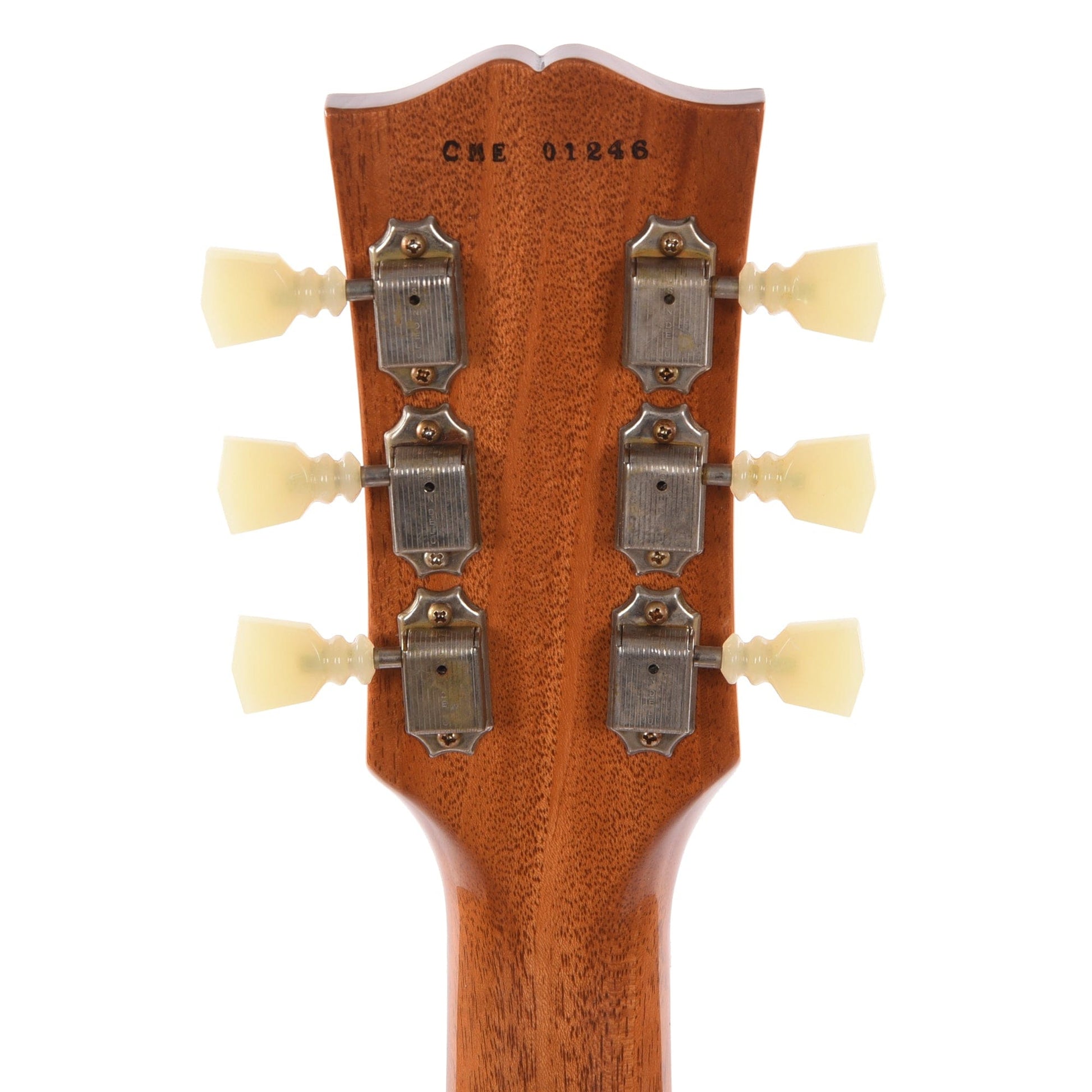 Gibson Custom Shop 1960 Les Paul Standard "CME Spec" Chambered Heritage Cherry Sunburst VOS w/Lightweight Back Electric Guitars / Solid Body