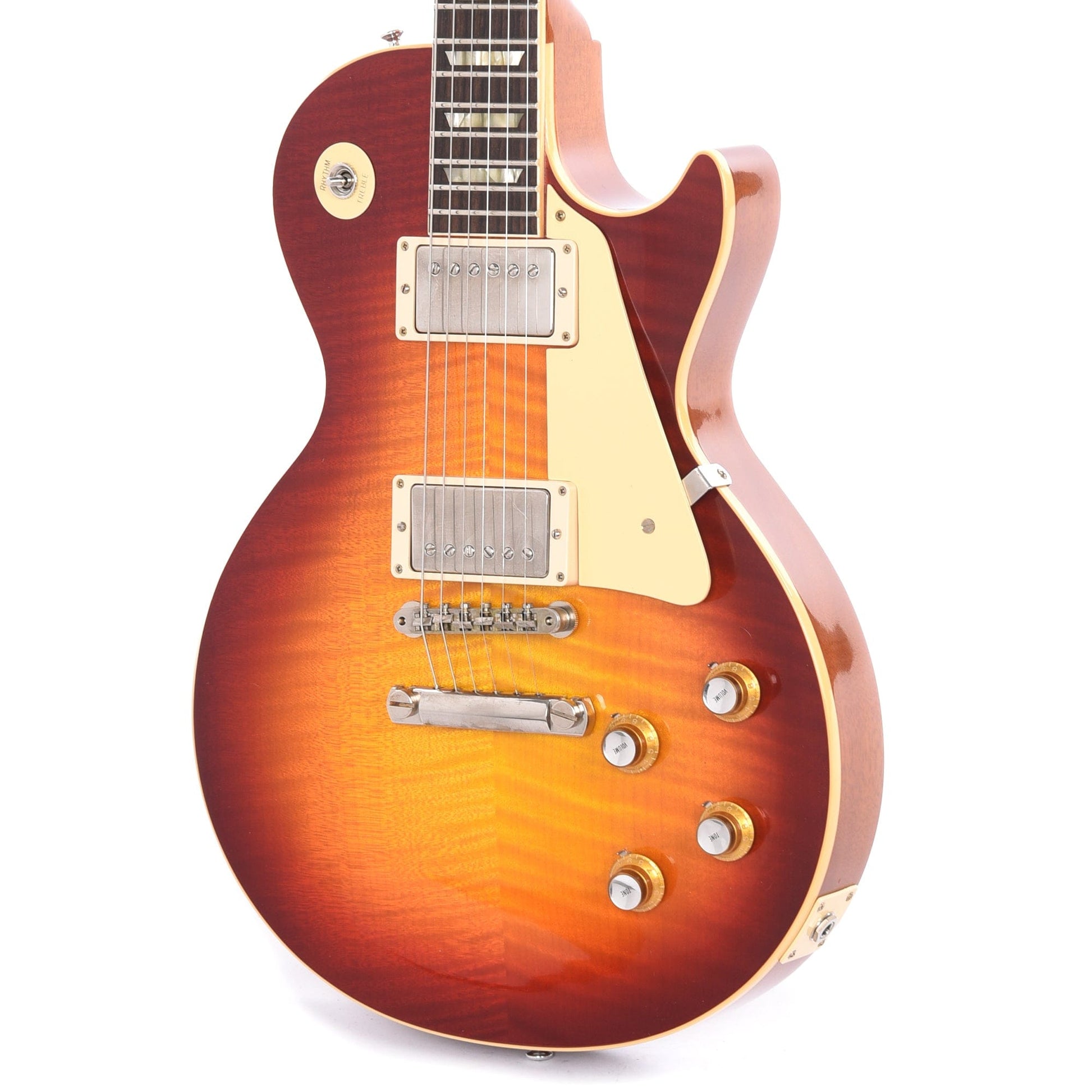 Gibson Custom Shop 1960 Les Paul Standard "CME Spec" Chambered Heritage Cherry Sunburst VOS w/Lightweight Back Electric Guitars / Solid Body